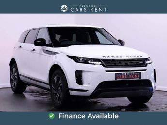 Land Rover Range Rover Evoque 2.0 D165 MHEV S SUV 5dr Diesel Auto 4WD Euro 6 (s/s) (163 ps)