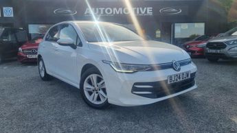 Volkswagen Golf 1.5 LIFE TSI 5DR Manual