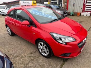 Vauxhall Corsa 1.2i Excite Euro 6 3dr (a/c)