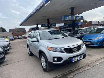 Kia Sorento 2.2 CRDi 1 Auto Euro 5 5dr