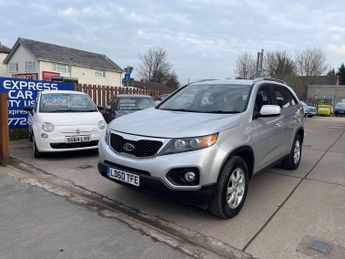 Kia Sorento 2.2 CRDi 1 Auto Euro 5 5dr