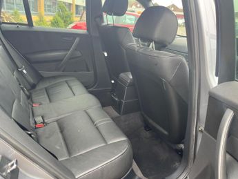 BMW X3 2.5i SE Auto 4WD Euro 3 5dr