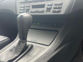 BMW X3 2.5i SE Auto 4WD Euro 3 5dr