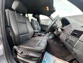BMW X3 2.5i SE Auto 4WD Euro 3 5dr
