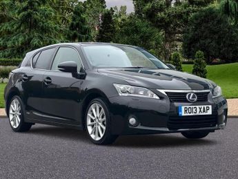 Lexus CT 1.8 200h Premier CVT Euro 5 (s/s) 5dr
