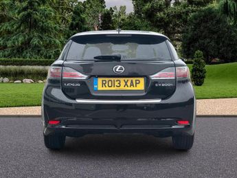 Lexus CT 1.8 200h Premier CVT Euro 5 (s/s) 5dr