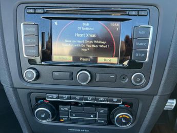 Volkswagen Golf 1.4 TSI GT Cabriolet DSG Euro 5 2dr