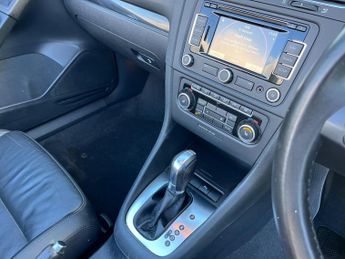 Volkswagen Golf 1.4 TSI GT Cabriolet DSG Euro 5 2dr