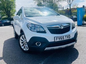 Vauxhall Mokka 1.4i Turbo SE Auto 2WD Euro 6 5dr