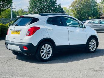 Vauxhall Mokka 1.4i Turbo SE Auto 2WD Euro 6 5dr