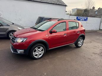 Dacia Sandero 1.5 dCi Laureate Euro 5 5dr