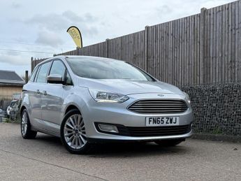 Ford C Max 1.5 TDCi Titanium Euro 6 (s/s) 5dr