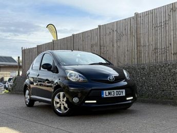 Toyota AYGO 1.0 VVT-i Fire Euro 5 5dr