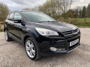 Ford Kuga 2.0 TDCi Titanium X Powershift AWD Euro 5 5dr