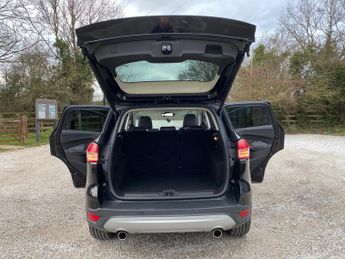 Ford Kuga 2.0 TDCi Titanium X Powershift AWD Euro 5 5dr