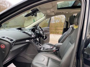 Ford Kuga 2.0 TDCi Titanium X Powershift AWD Euro 5 5dr