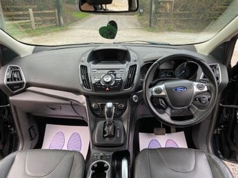 Ford Kuga 2.0 TDCi Titanium X Powershift AWD Euro 5 5dr