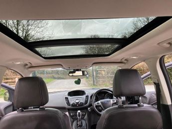 Ford Kuga 2.0 TDCi Titanium X Powershift AWD Euro 5 5dr