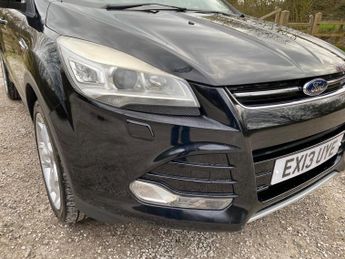 Ford Kuga 2.0 TDCi Titanium X Powershift AWD Euro 5 5dr