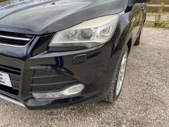 Ford Kuga 2.0 TDCi Titanium X Powershift AWD Euro 5 5dr