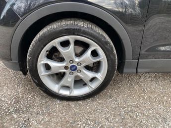 Ford Kuga 2.0 TDCi Titanium X Powershift AWD Euro 5 5dr