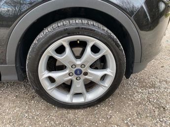 Ford Kuga 2.0 TDCi Titanium X Powershift AWD Euro 5 5dr