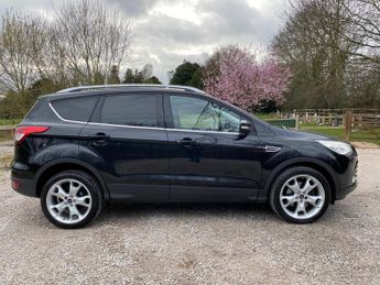 Ford Kuga 2.0 TDCi Titanium X Powershift AWD Euro 5 5dr