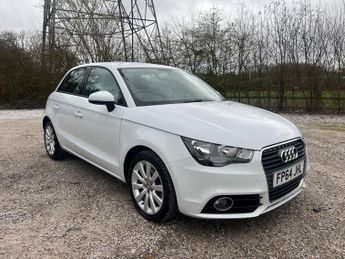 Audi A1 1.4 TFSI Sport Sportback S Tronic Euro 5 (s/s) 5dr