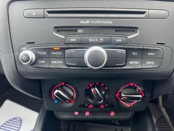 Audi A1 1.4 TFSI Sport Sportback S Tronic Euro 5 (s/s) 5dr