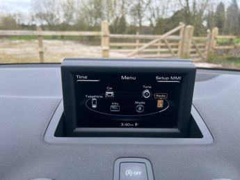 Audi A1 1.4 TFSI Sport Sportback S Tronic Euro 5 (s/s) 5dr