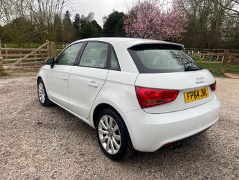 Audi A1 1.4 TFSI Sport Sportback S Tronic Euro 5 (s/s) 5dr