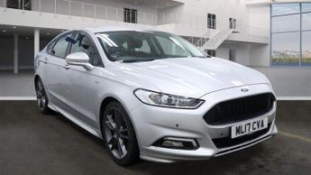 Ford Mondeo 2.0 TDCi ST-Line Powershift Euro 6 (s/s) 5dr