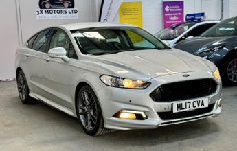 Ford Mondeo 2.0 TDCi ST-Line Powershift Euro 6 (s/s) 5dr