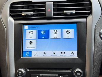 Ford Mondeo 2.0 TDCi ST-Line Powershift Euro 6 (s/s) 5dr