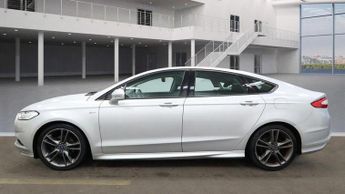 Ford Mondeo 2.0 TDCi ST-Line Powershift Euro 6 (s/s) 5dr