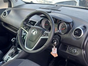 Vauxhall Meriva 1.4i Turbo SE Auto Euro 6 5dr