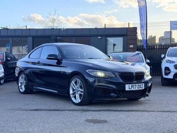 BMW 2 Series 1.5 218i M Sport Auto Euro 6 (s/s) 2dr
