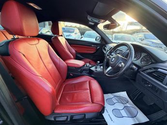 BMW 2 Series 1.5 218i M Sport Auto Euro 6 (s/s) 2dr