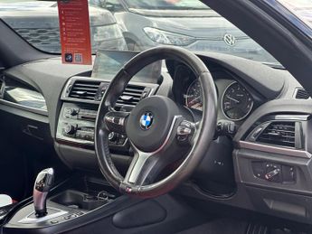 BMW 2 Series 1.5 218i M Sport Auto Euro 6 (s/s) 2dr