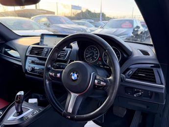 BMW 2 Series 1.5 218i M Sport Auto Euro 6 (s/s) 2dr