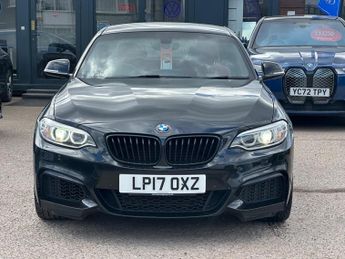BMW 2 Series 1.5 218i M Sport Auto Euro 6 (s/s) 2dr