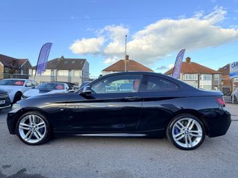 BMW 2 Series 1.5 218i M Sport Auto Euro 6 (s/s) 2dr