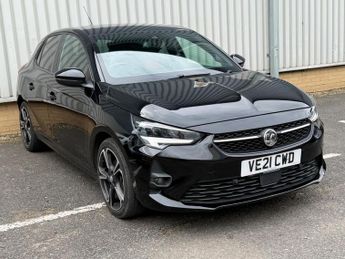 Vauxhall Corsa 1.2 Turbo SRi Premium Auto Euro 6 (s/s) 5dr