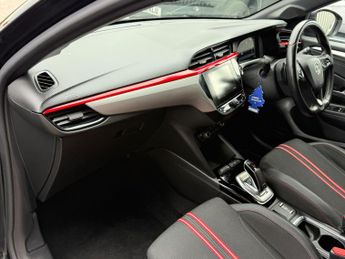 Vauxhall Corsa 1.2 Turbo SRi Premium Auto Euro 6 (s/s) 5dr