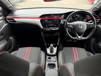 Vauxhall Corsa 1.2 Turbo SRi Premium Auto Euro 6 (s/s) 5dr