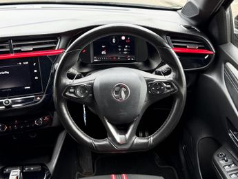 Vauxhall Corsa 1.2 Turbo SRi Premium Auto Euro 6 (s/s) 5dr