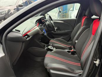 Vauxhall Corsa 1.2 Turbo SRi Premium Auto Euro 6 (s/s) 5dr