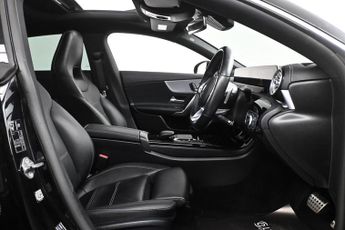 Mercedes-Benz CLA 2.0 CLA220d AMG Line (Premium Plus) Shooting Brake 8G-DCT Euro 6