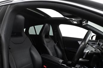 Mercedes-Benz CLA 2.0 CLA220d AMG Line (Premium Plus) Shooting Brake 8G-DCT Euro 6