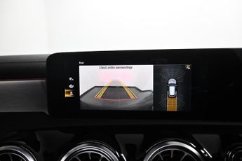 Mercedes-Benz CLA 2.0 CLA220d AMG Line (Premium Plus) Shooting Brake 8G-DCT Euro 6